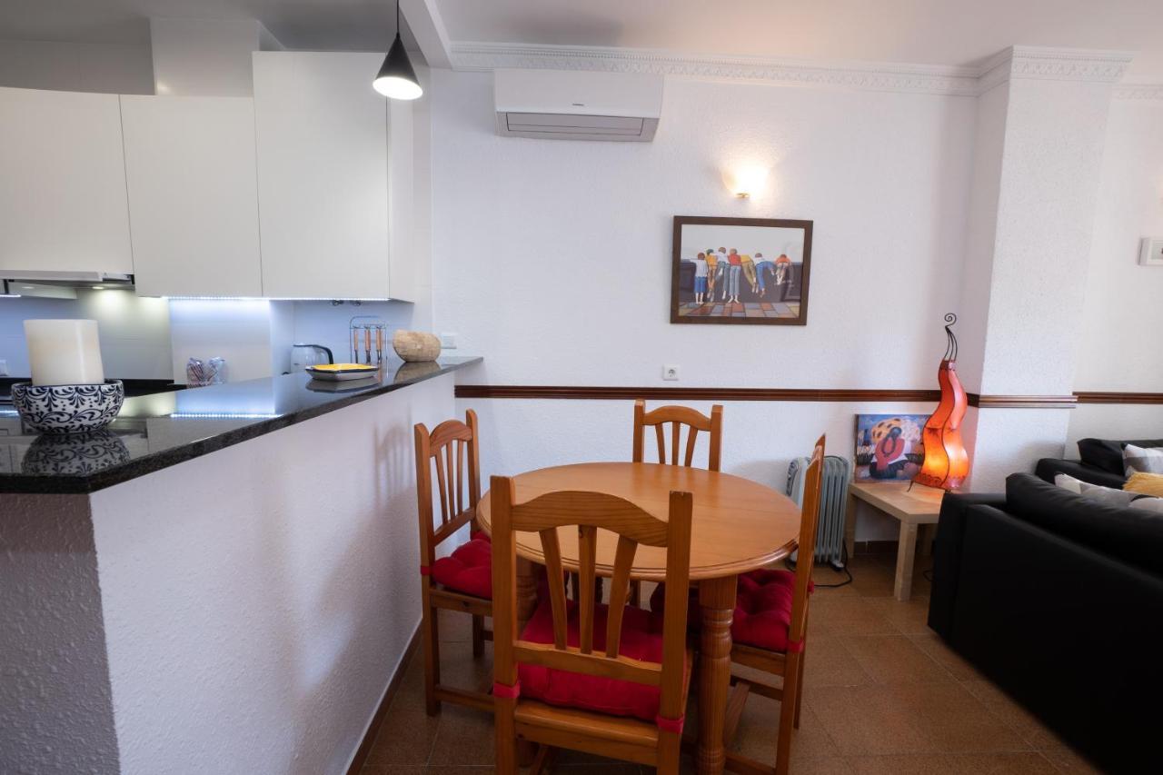 Coronado 4 Menyber Nerja Extérieur photo