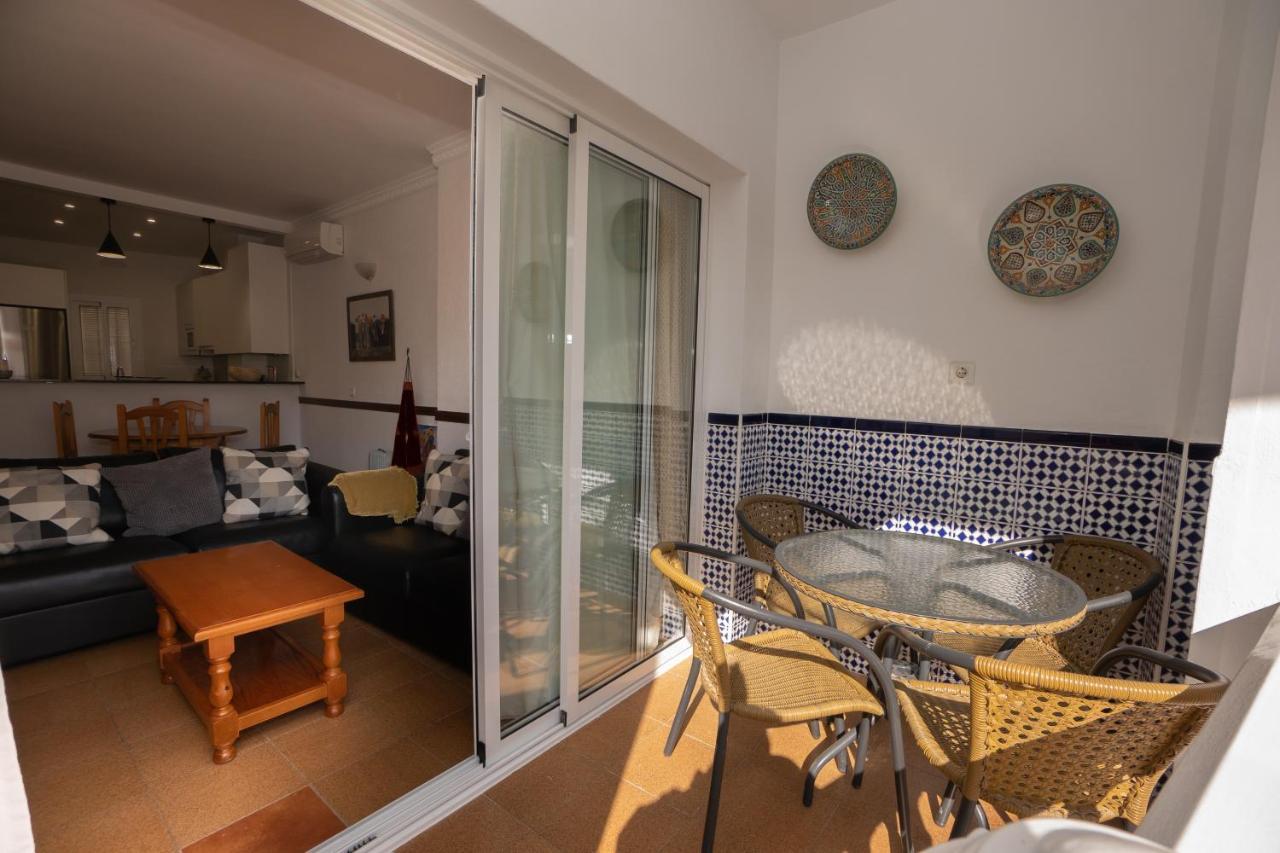 Coronado 4 Menyber Nerja Extérieur photo