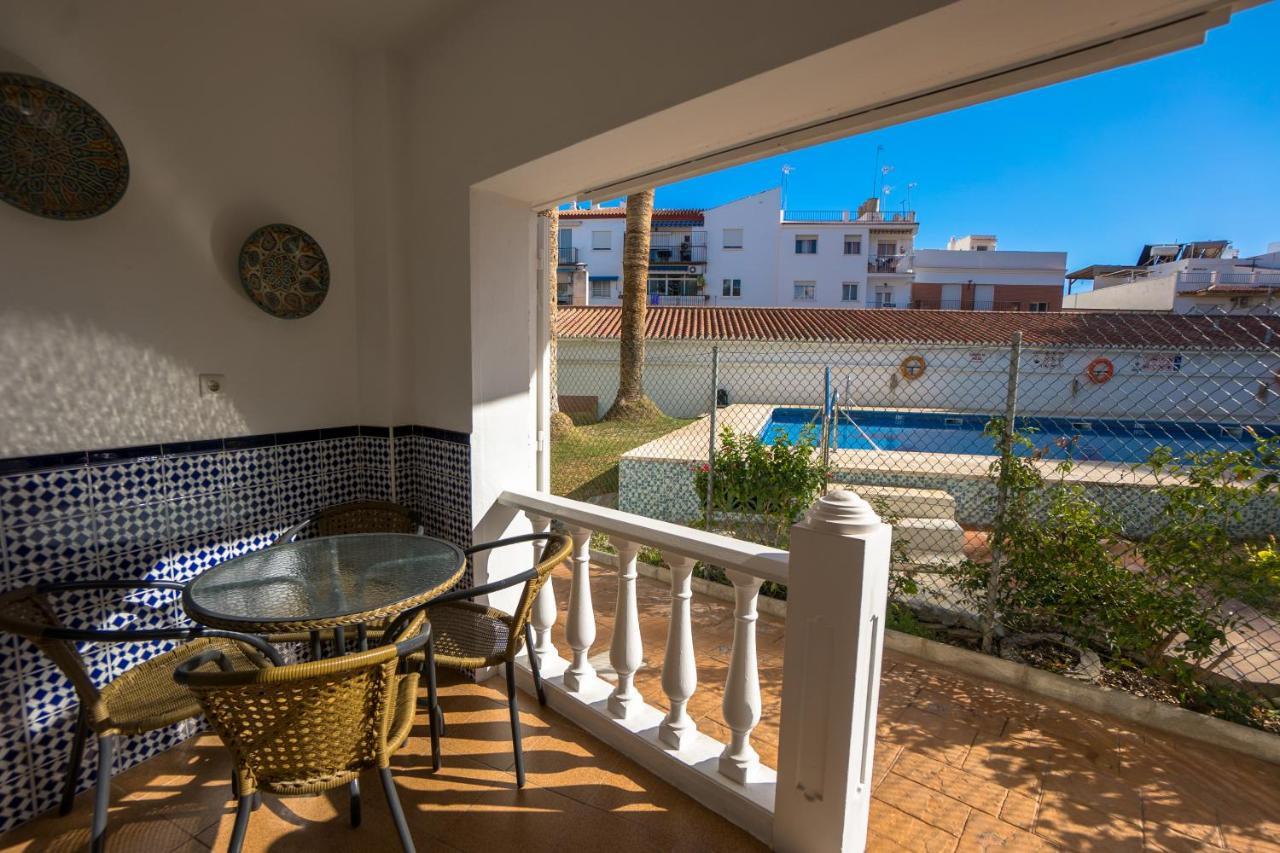 Coronado 4 Menyber Nerja Extérieur photo